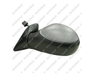 PRASCO CI7177124 Rétroviseur extérieur chauffant dépliable convexe non teinté gauche Compatible avec CITROËN Xsara Picasso N68