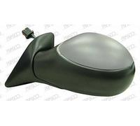 PRASCO CI7177124 Rétroviseur extérieur chauffant dépliable convexe non teinté gauche Compatible avec CITROËN Xsara Picasso N68