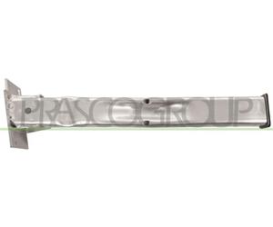 PRASCO CI9181004 Support de pare-chocs avant gauche Compatible avec CITROËN Berlingo II Van B9 Berlingo/Berlingo First I Van M