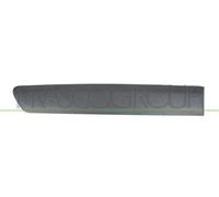 PRASCO CI9181453 Baguette et bande protectrice porte arrière droite noir Compatible avec CITROËN Berlingo II B9 Berlingo II Van B9 Berlingo/Berlingo First I Van M