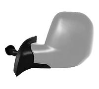 PRASCO CI9187324 Rétroviseur extérieur chauffant ajustable de l'intérieur Rabattable électriquement gauche Compatible avec CITROËN Berlingo II B9, PEUGEOT Partner II Tepee Partner II Van