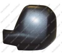PRASCO CI9187404 Coque de rétroviseur extérieur gauche Compatible avec PEUGEOT Partner II Tepee Partner II Van Partner II Camion plate-forme/Châssis, CITROËN Berlingo II B9