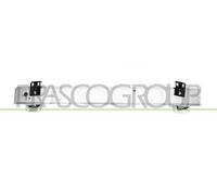 PRASCO CI9241632 Renfort de pare-chocs (traverse) avant Compatible avec CITROËN Berlingo K9, ER, EC Berlingo Van K9