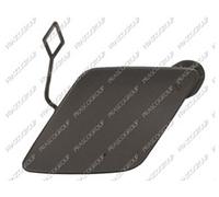 PRASCO Clapet, crochet de remorquage BM0291236 vorne | Compatible avec: BMW 3, 3 Touring