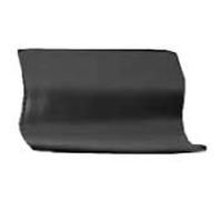 PRASCO Clapet, crochet de remorquage OP0291295 | Compatible avec: OPEL CORSA B