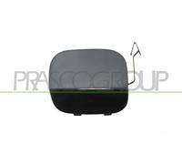 PRASCO Clapet, crochet de remorquage PR8281235 | Compatible avec: PORSCHE CAYENNE