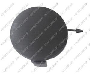 PRASCO Clapet, crochet de remorquage TY0501236 | Compatible avec: TOYOTA IQ
