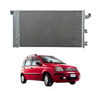 Condenseur Climatisation Prasco FT122C002 Prascoselection pour Fiat