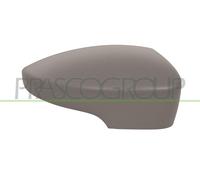 PRASCO Couvercle Miroir Latéral Droit Compatible Pour Ford Kuga II DM2 Ecosport