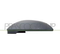 PRASCO Couvercle Miroir Latéral Gauche Compatible Pour VW Golf VIII CD1 CB1 CG5