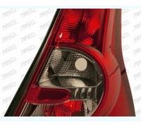 Prasco Feu arrière DA2204153, clignotant blanc, sans support de lampe