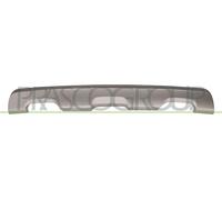 PRASCO DA2261851 Diffuseur arrière Arrière argent