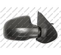 PRASCO DA3247003 Rétroviseur extérieur Ajustage par câble convexe non teinté droit