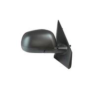 PRASCO DA7107003 Rétroviseur extérieur Ajustage par câble convexe non teinté droit Compatible avec DACIA Dokker Break KE Lodgy JS DOKKER Express