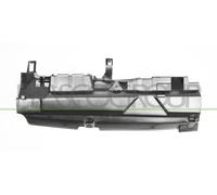 PRASCO Déflecteur d'air, moteur PG4302102 Compatible avec: PEUGEOT 308 II, 308 SW II