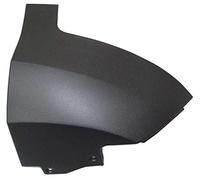 PRASCO Diffuseur arrière arrière gauche Arrière gauche Diffuseur de pare-choc arrière ME7001854