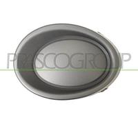 PRASCO DS7121250 Cache antibrouillard Gauche noir