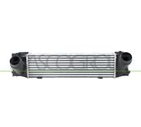 PRASCO Échangeur De Chaleur LLK Pour BMW 1Er 118I 116I 125I 3Er Touring