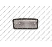 Prasco Eclairage de la plaque d'immatriculation AD0204354 Compatible avec: AUDI A4 B6, A4 B7