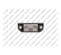 PRASCO Eclairage de la plaque d'immatriculation FD4244350
