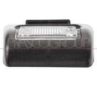 Prasco Eclairage de la plaque d'immatriculation FD9124350 Compatible avec: FORD TOURNEO CONNECT, TOURNEO CONNECT/GRAND TOURNEO CONNECT V408 Großraumlimousi, TRANSIT Bus, TRANSIT Kasten