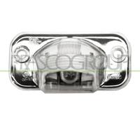 PRASCO Eclairage de la plaque d'immatriculation VG9134360