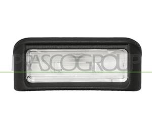 Prasco Éclairage de plaque d'immatriculation