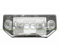 PRASCO Éclairage de plaque d'immatriculation Feu éclaireur de plaque VG0534360