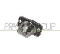 PRASCO Feu éclaireur de plaque ARRIÈRE pour VW TRANSPORTER IV Furgón 70XA