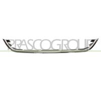 PRASCO Enjoliveur/protection, grille de radiateur DS0152206 Compatible avec: NISSAN MICRA IV