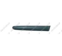 PRASCO Extension d'aile PG0091402 Compatible avec PEUGEOT 206 3/5 portes 2A/C 206 CC 2D 206 SW 2E/K 206 Berline 206 Van