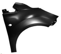 PRASCO FD0083013 Aile avec trou pour clignotants avant droite Compatible avec FORD KA 3 portes RU8