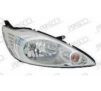 Prasco Projecteur principal FD0084803 - droit électrique H4 pour Ford Ka (2008-2016) 1566724