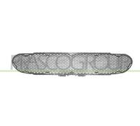 PRASCO FD0282100 Grille de ventilation pare-chocs avant Compatible avec FORD Escort Mk5 3/5 portes GAL Escort Mk5 Cabriolet ALL Escort Mk5 Break GAL Escort Mk5 Berline AFL Escort Classic Break ANL