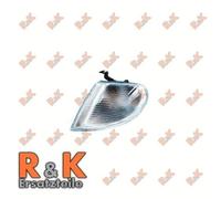 PRASCO FD0764013 Clignotant avec porte-lampe Avant Droite blanc