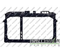 PRASCO FD3443220 Face avant Compatible avec FORD Fiesta Mk6 3/5 portes JA8, JR8