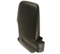 PRASCO FD9137404 Coque de rétroviseur extérieur gauche Compatible avec FORD Transit Mk7 Van V363, FCD, FDD Transit Mk7 Camion plate-forme/Châssis V363, FED, FFD Transit Mk7 Minibus V363, FAD, FBD