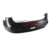 PRASCO FD9142134 Becquets Avant à Grille, Noir