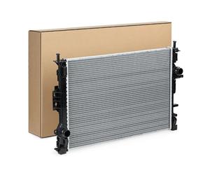 PRASCO FDA2425 Radiateur du moteur