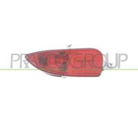 PRASCO Feu antibrouillard arrière Feu de brouillard arrière OP0324453 droit