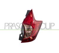 PRASCO Feu Arrière Droite LED Sans Douille Pour Nissan Note Mod. 09/13-12/16
