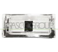 PRASCO Feu De Plaque Arrière Compatible Pour BMW 3 Série E46
