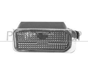 Prasco Feu éclaireur de plaque ARRIÈRE pour FORD FIESTA VI FOCUS II DA_ KUGA I