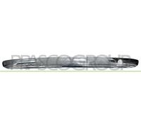 PRASCO FT0301255 Bandeau pare-choc arrière Compatible avec FIAT 500 3 portes 312, ABARTH 500/595 / 695 3/5 portes 312