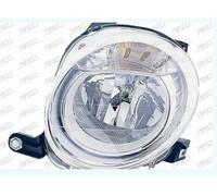 Prasco Projecteur principal FT0304804 Tyc pour Fiat Gauche