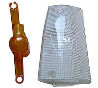 PRASCO FT1214213 Cache de clignotant blanc