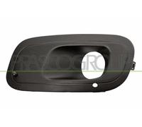 Prasco Grille pare-chocs avant gauche FT1242134 Compatible avec FIAT Panda III 3/5 portes