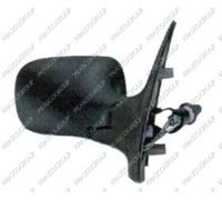 PRASCO FT1327113 Rétroviseur extérieur ajustable de l'intérieur Ajustage par câble convexe droit Compatible avec FIAT Punto I 3/5 portes 176