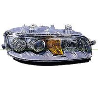 Prasco Projecteur principal FT1334903 droit pour Fiat Punto H7 électrique sans moteur (1999-2003)