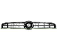 PRASCO FT1382031 Grille de calandre noir chrome Compatible avec FIAT Bravo II 5 portes 198